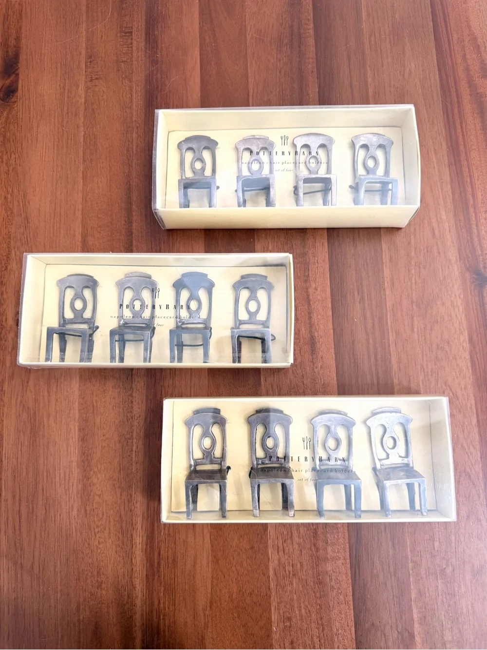 Pottery Barn charming collectible